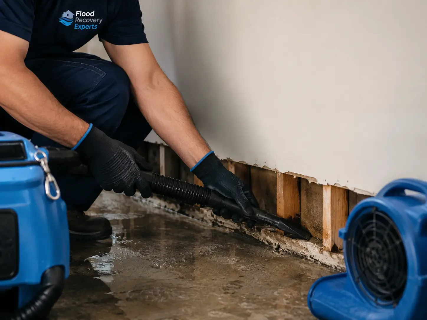 Why choose Flood Damage Cleanup in Randolph, MA